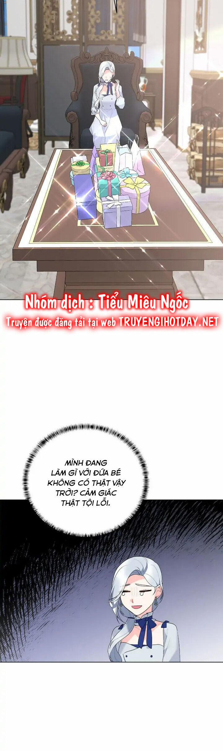 Nhân Vật Phản Diện Muốn Thành Nữ Chính 114 trang 24