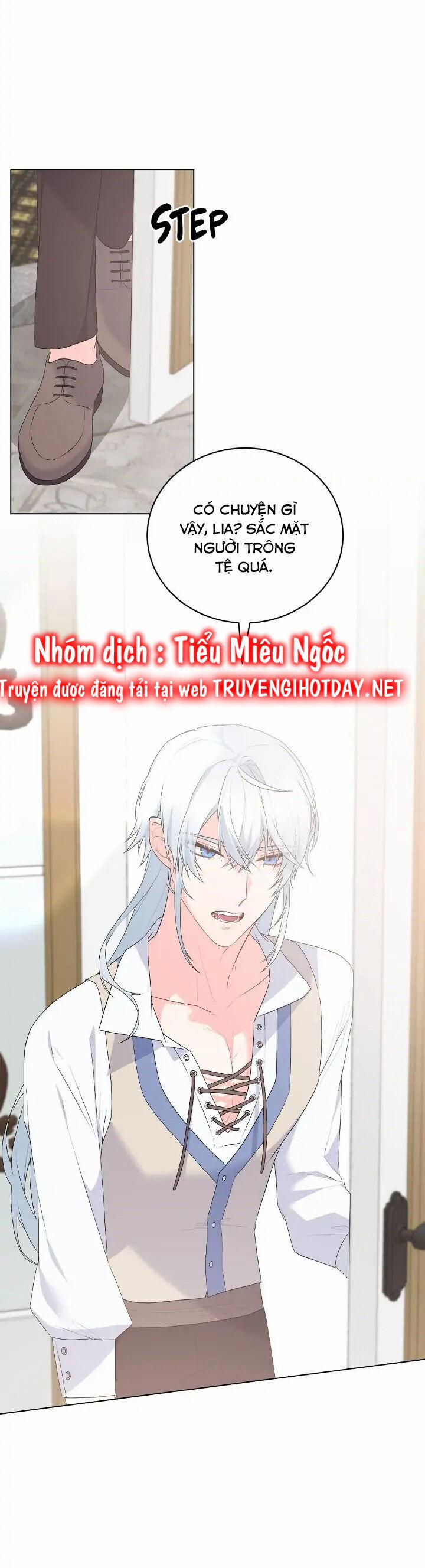 Nhân Vật Phản Diện Muốn Thành Nữ Chính 114 trang 25