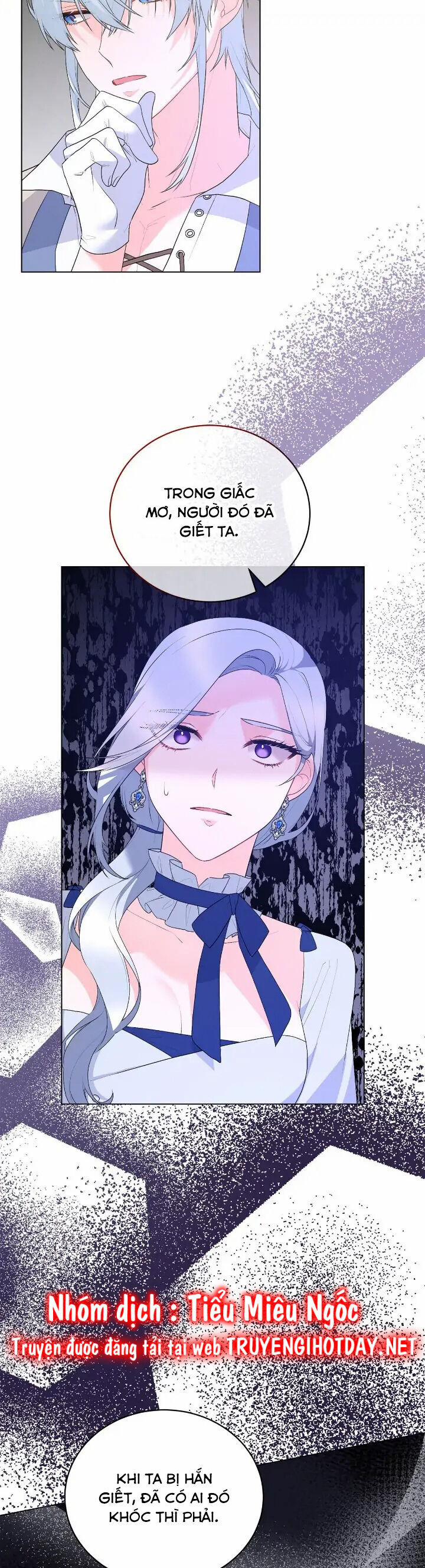 Nhân Vật Phản Diện Muốn Thành Nữ Chính 114 trang 28