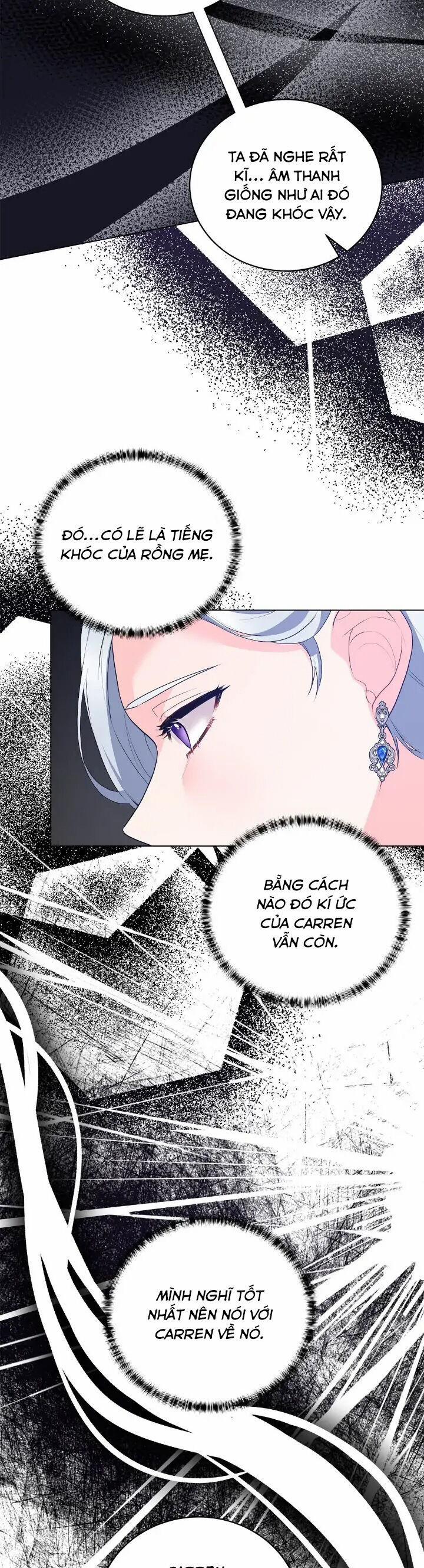 Nhân Vật Phản Diện Muốn Thành Nữ Chính 114 trang 29