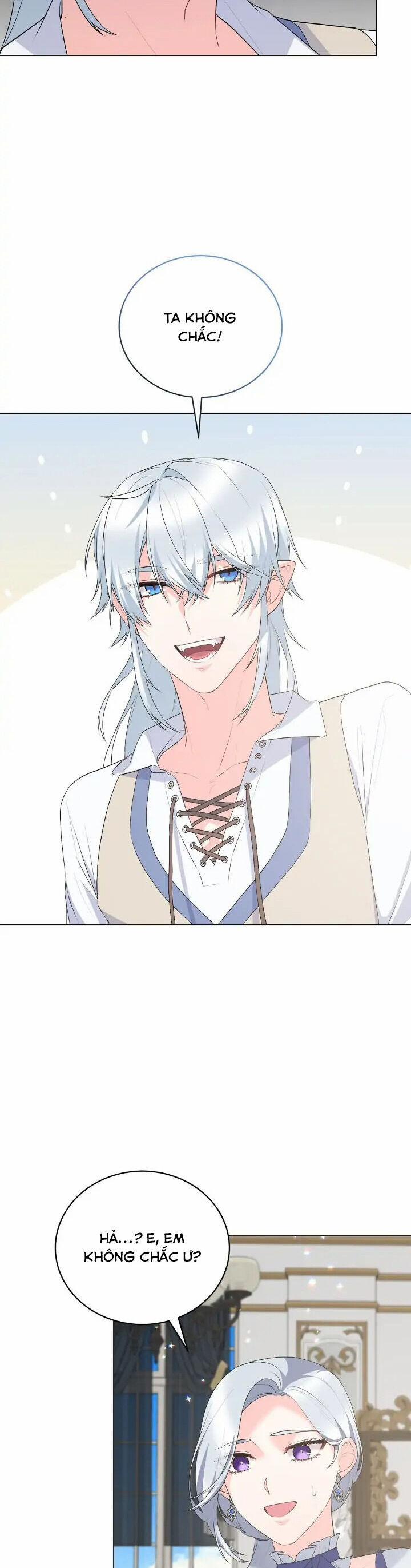 Nhân Vật Phản Diện Muốn Thành Nữ Chính 114 trang 32