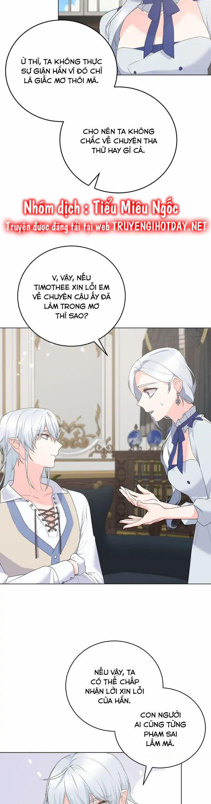 Nhân Vật Phản Diện Muốn Thành Nữ Chính 114 trang 33