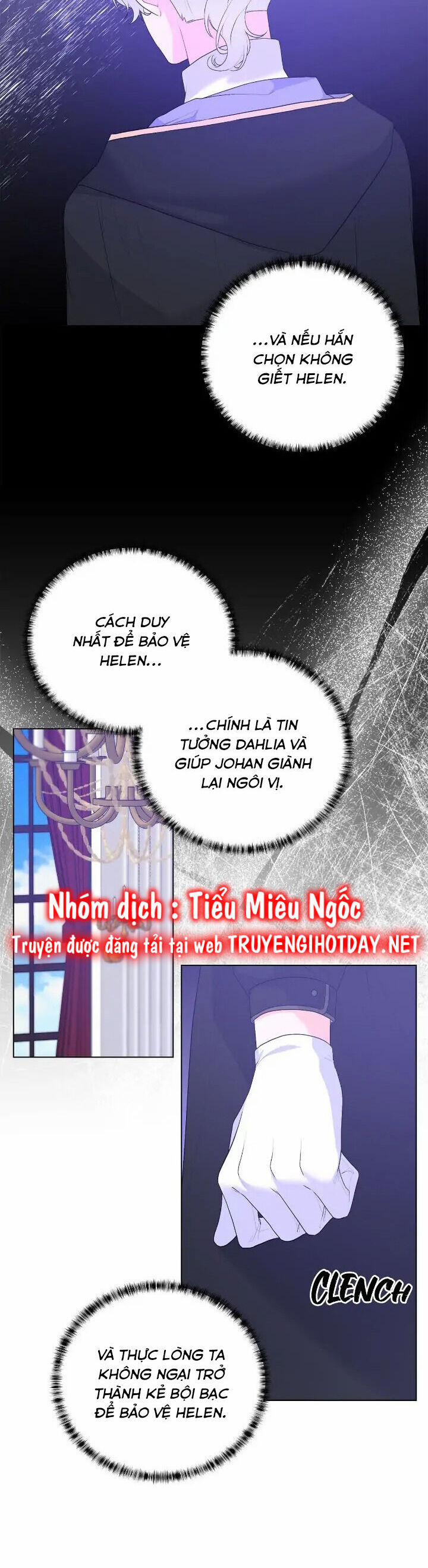 Nhân Vật Phản Diện Muốn Thành Nữ Chính 114 trang 5