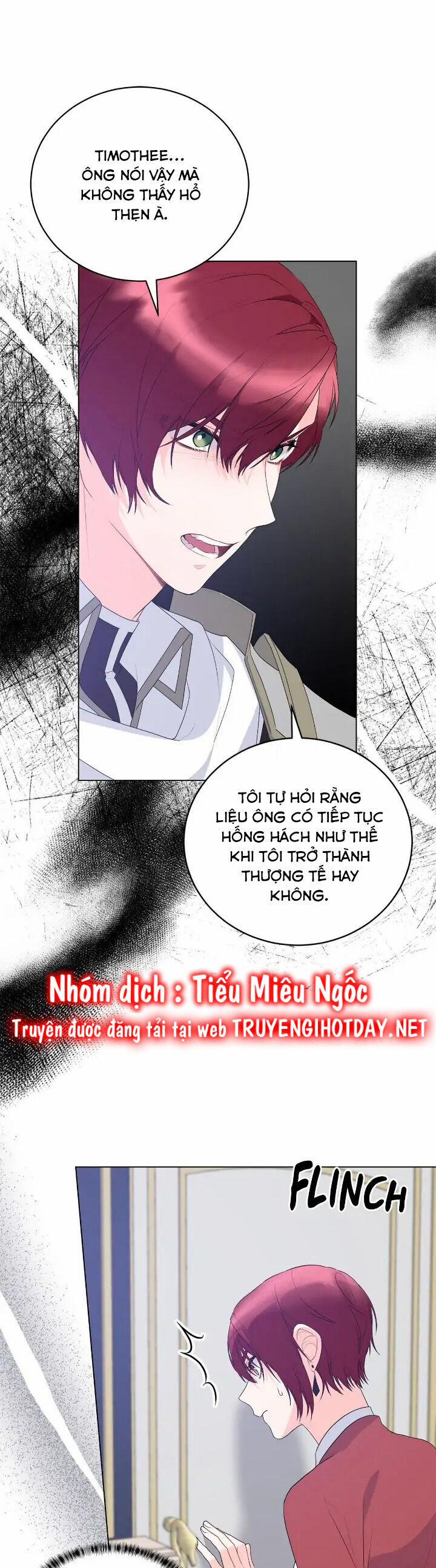 Nhân Vật Phản Diện Muốn Thành Nữ Chính 114 trang 6