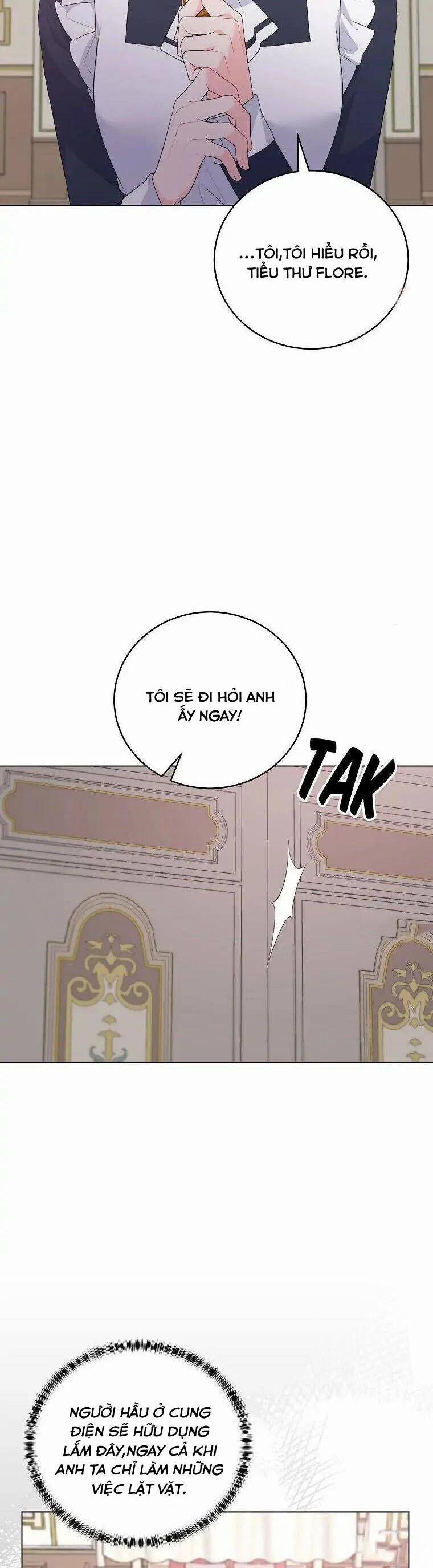 Nhân Vật Phản Diện Muốn Thành Nữ Chính 115 trang 17