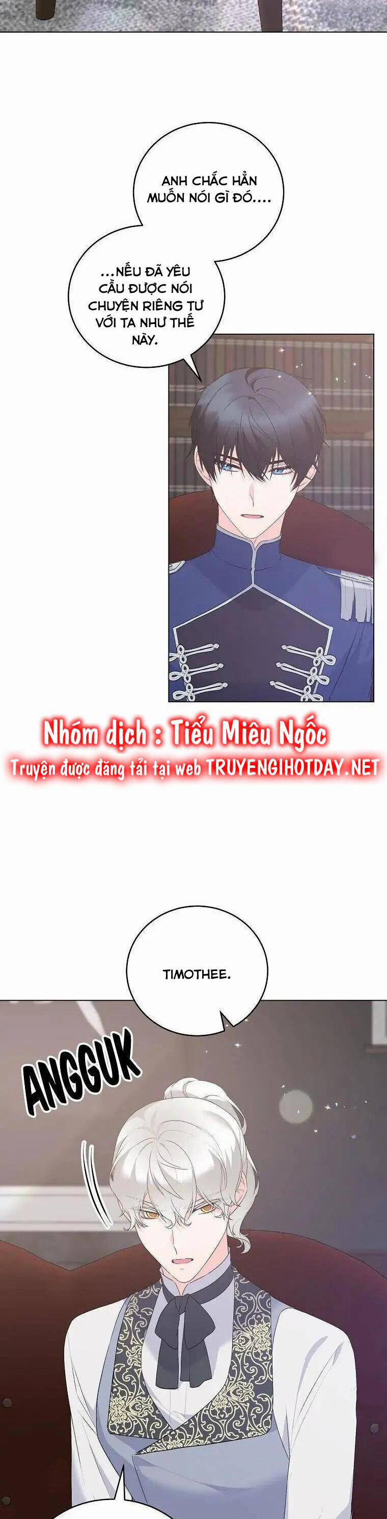 Nhân Vật Phản Diện Muốn Thành Nữ Chính 115 trang 2