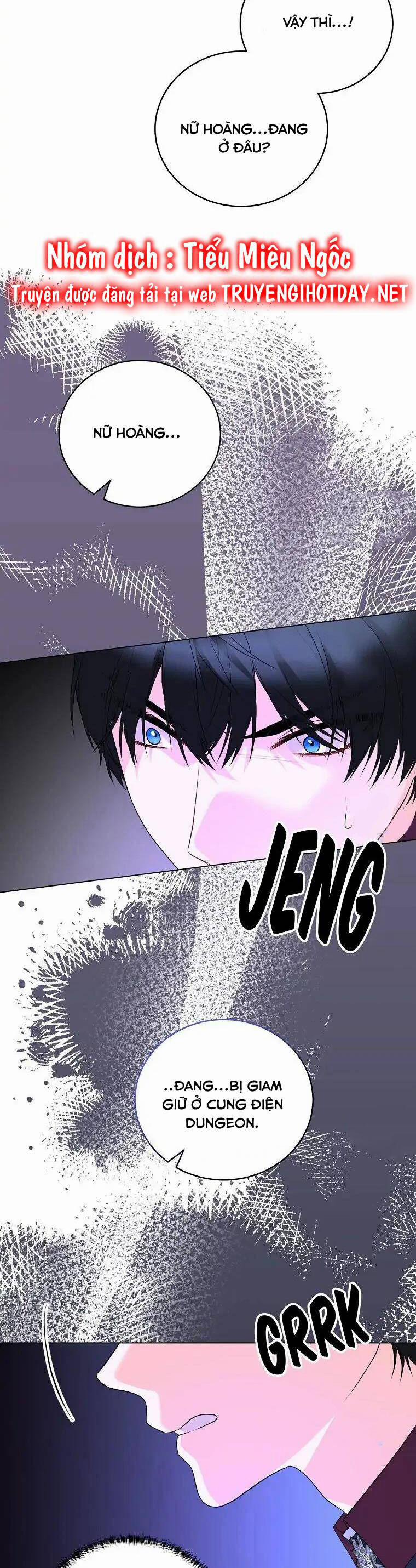 Nhân Vật Phản Diện Muốn Thành Nữ Chính 115 trang 29