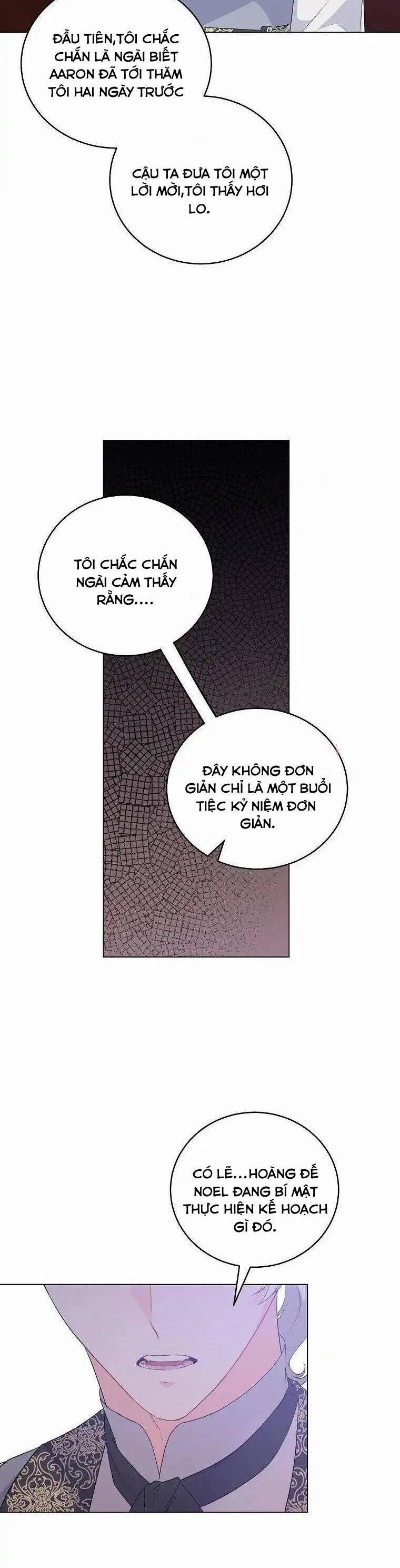 Nhân Vật Phản Diện Muốn Thành Nữ Chính 115 trang 3