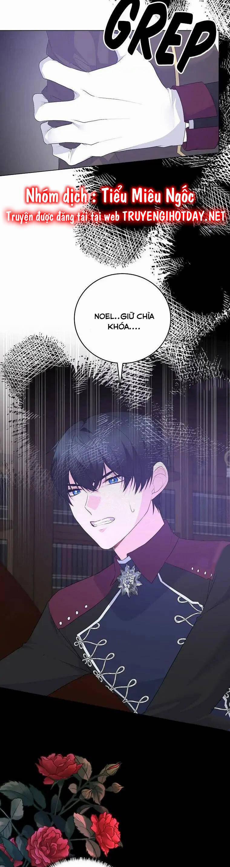 Nhân Vật Phản Diện Muốn Thành Nữ Chính 115 trang 31