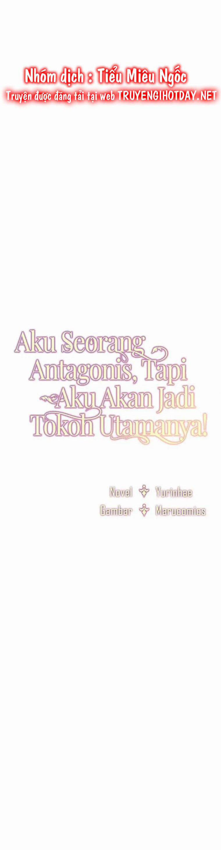 Nhân Vật Phản Diện Muốn Thành Nữ Chính 115 trang 35