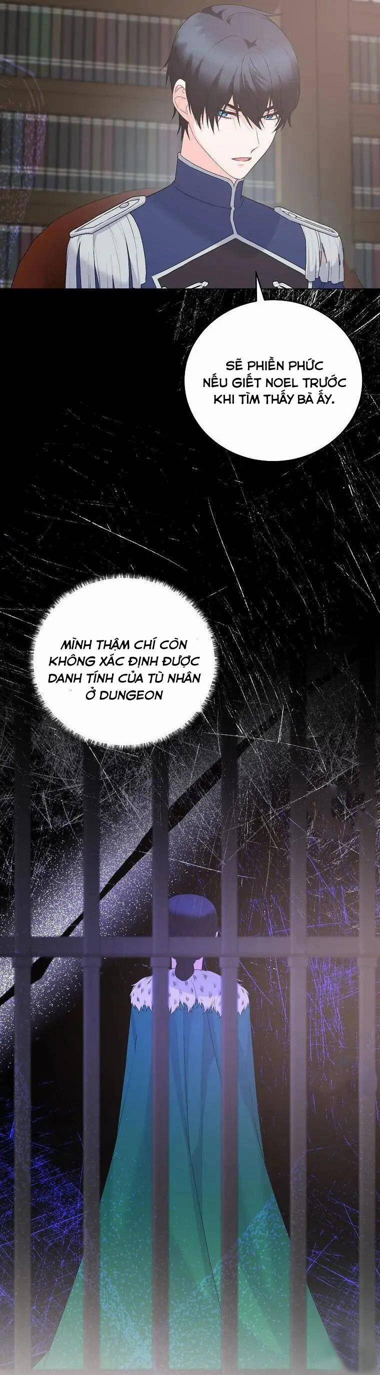 Nhân Vật Phản Diện Muốn Thành Nữ Chính 115 trang 7