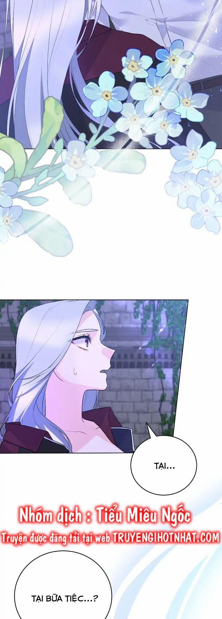 Nhân Vật Phản Diện Muốn Thành Nữ Chính 116 trang 10