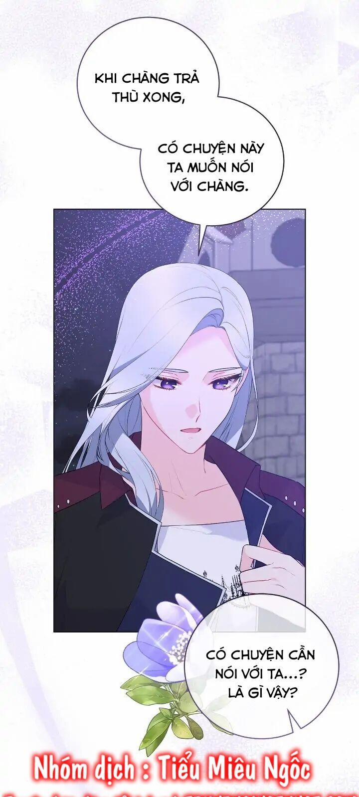 Nhân Vật Phản Diện Muốn Thành Nữ Chính 116 trang 19