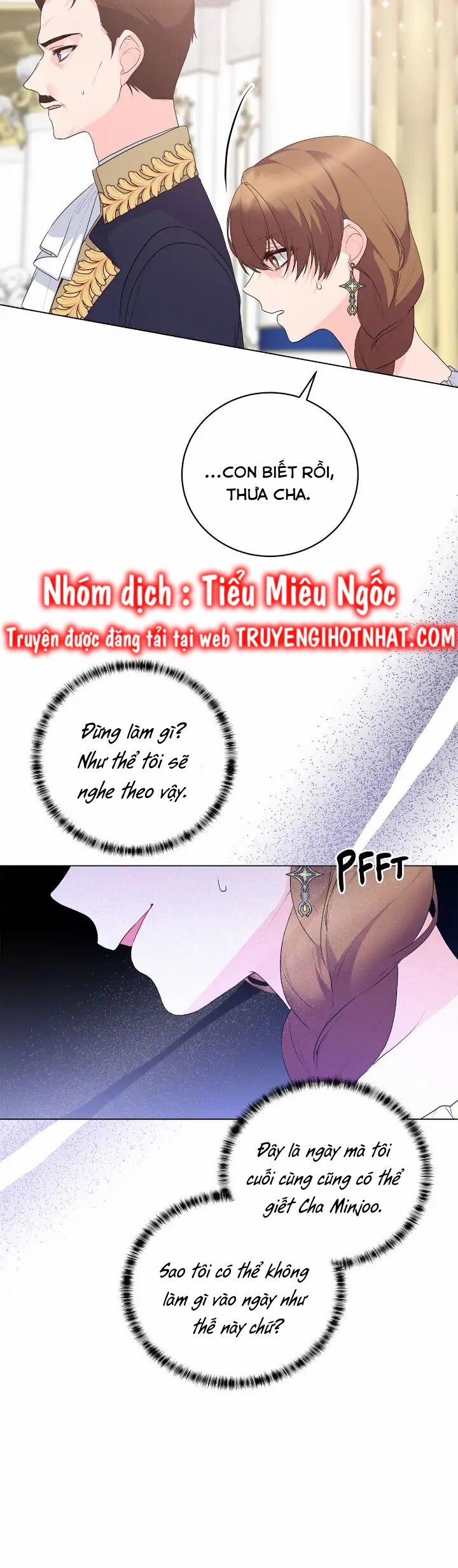 Nhân Vật Phản Diện Muốn Thành Nữ Chính 116 trang 31