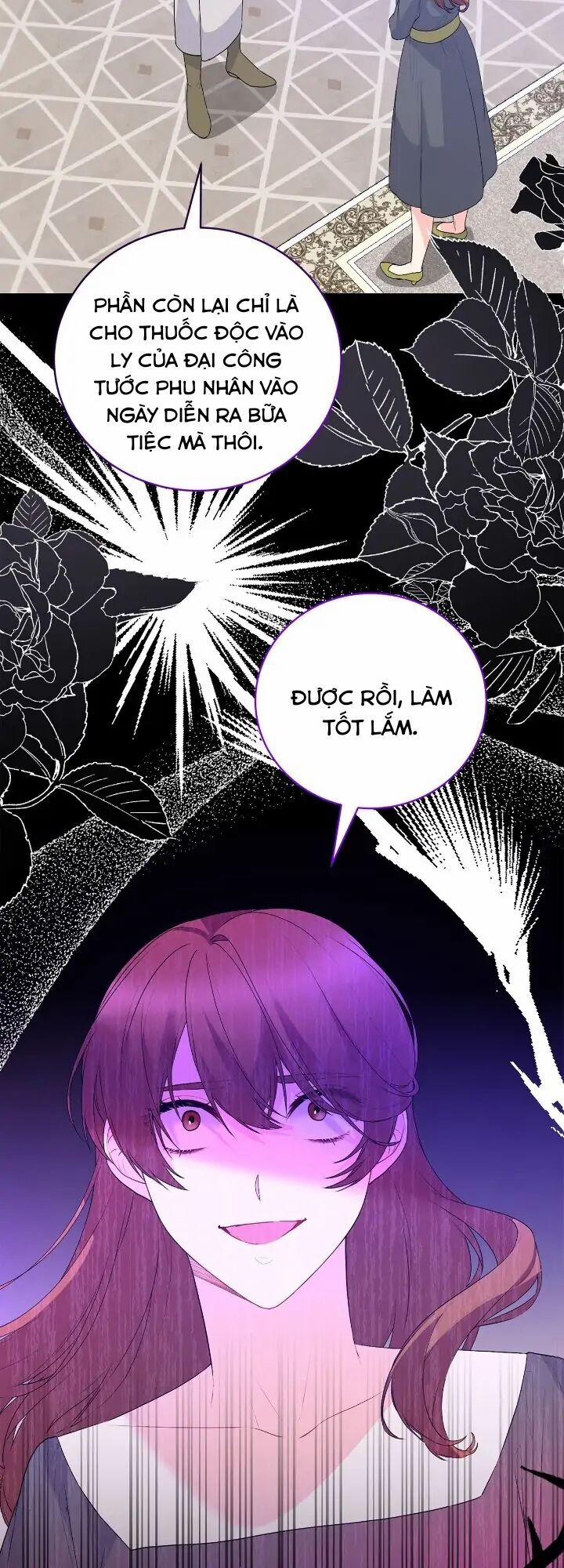 Nhân Vật Phản Diện Muốn Thành Nữ Chính 116 trang 33