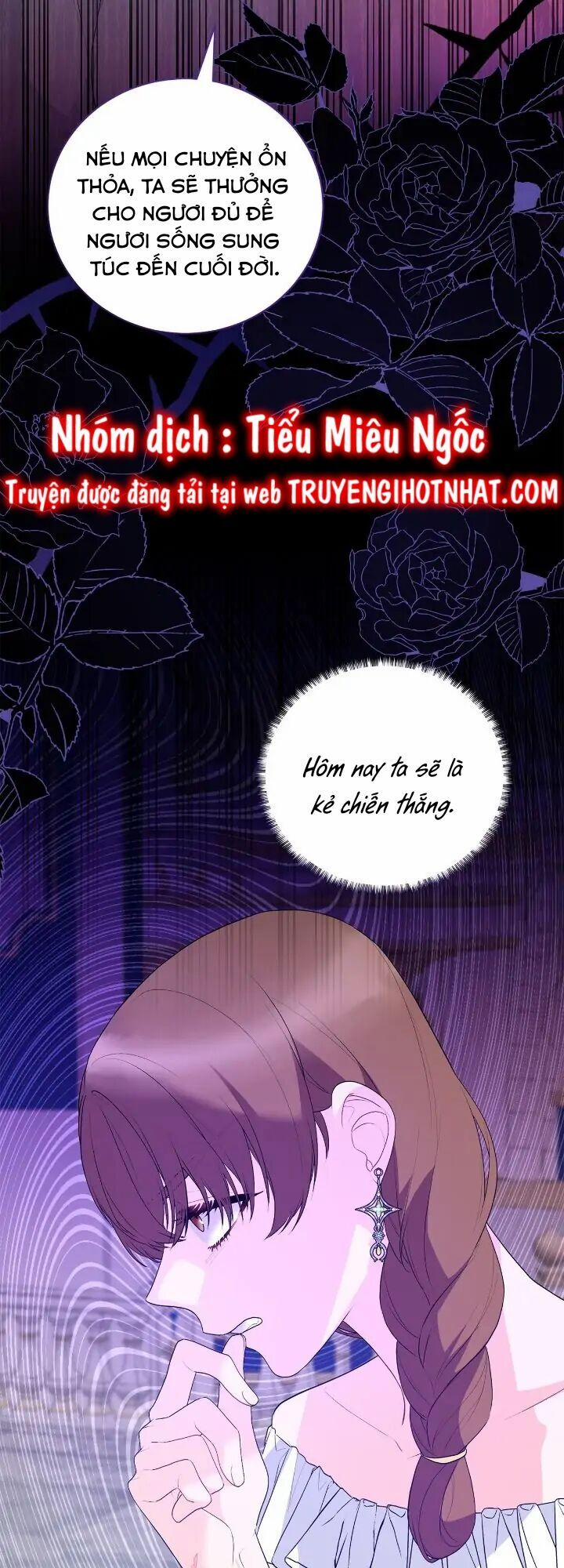 Nhân Vật Phản Diện Muốn Thành Nữ Chính 116 trang 34