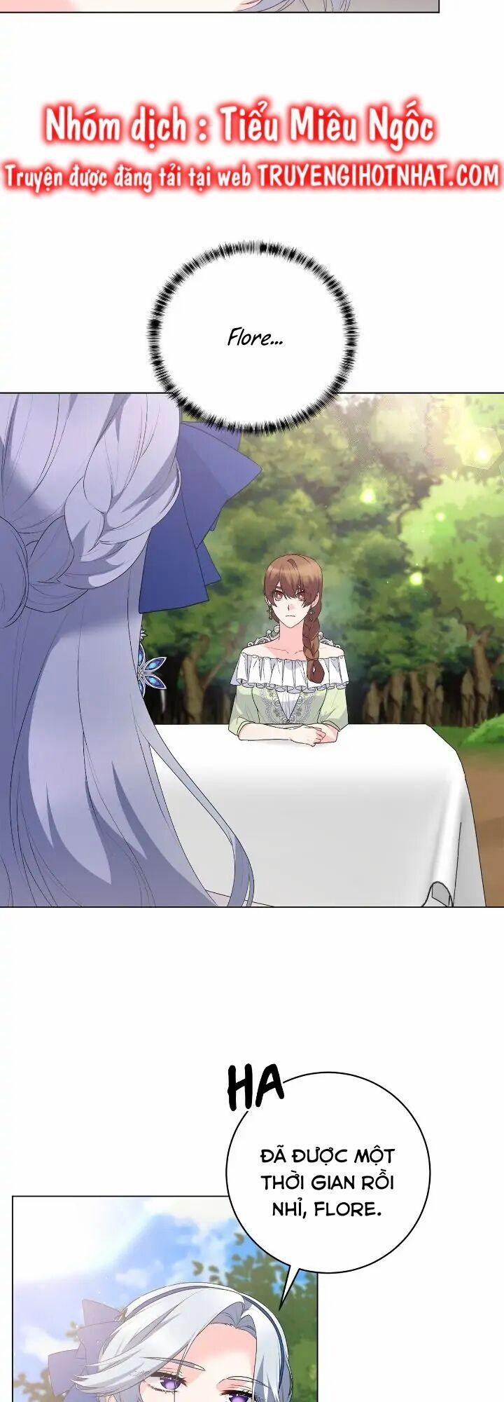 Nhân Vật Phản Diện Muốn Thành Nữ Chính 116 trang 45