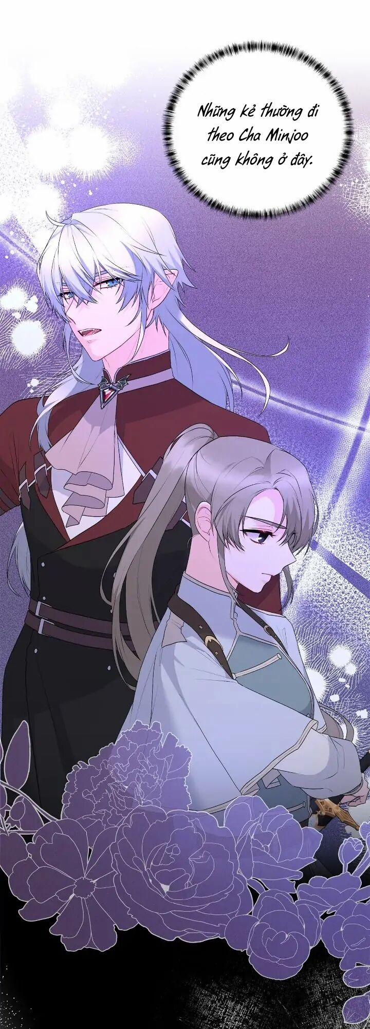 Nhân Vật Phản Diện Muốn Thành Nữ Chính 116 trang 49