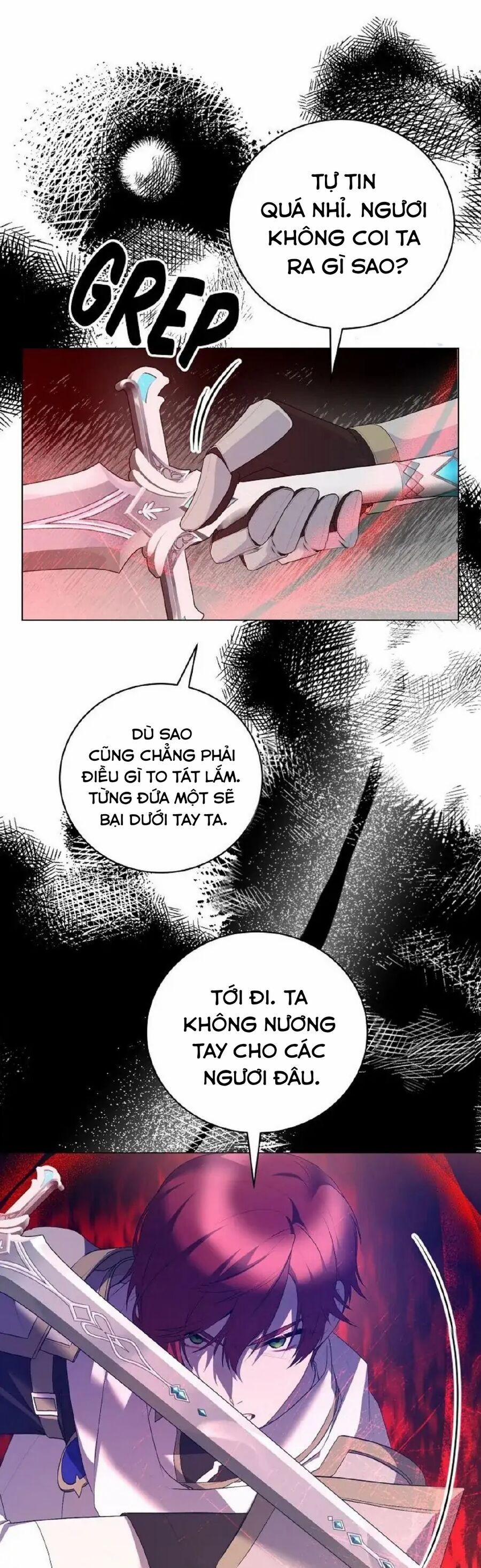 Nhân Vật Phản Diện Muốn Thành Nữ Chính 117 trang 13