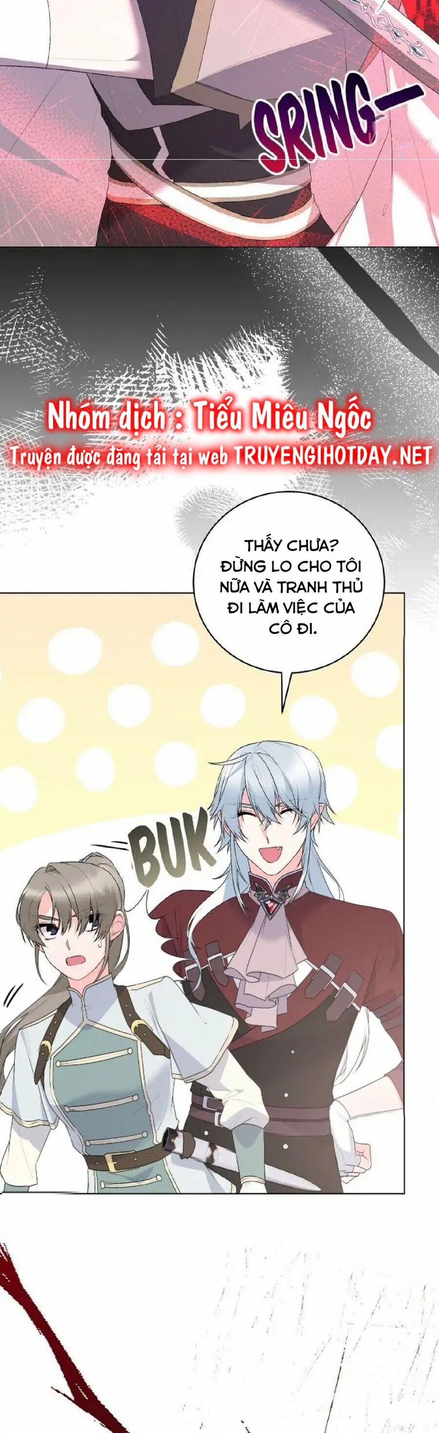 Nhân Vật Phản Diện Muốn Thành Nữ Chính 117 trang 14