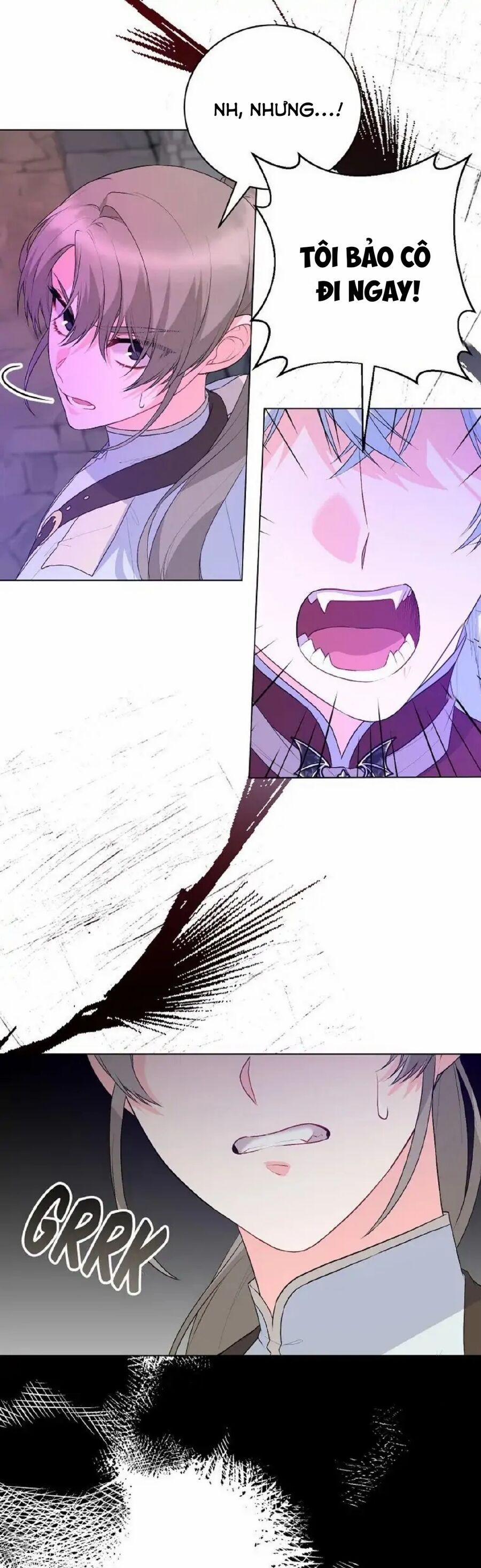 Nhân Vật Phản Diện Muốn Thành Nữ Chính 117 trang 15