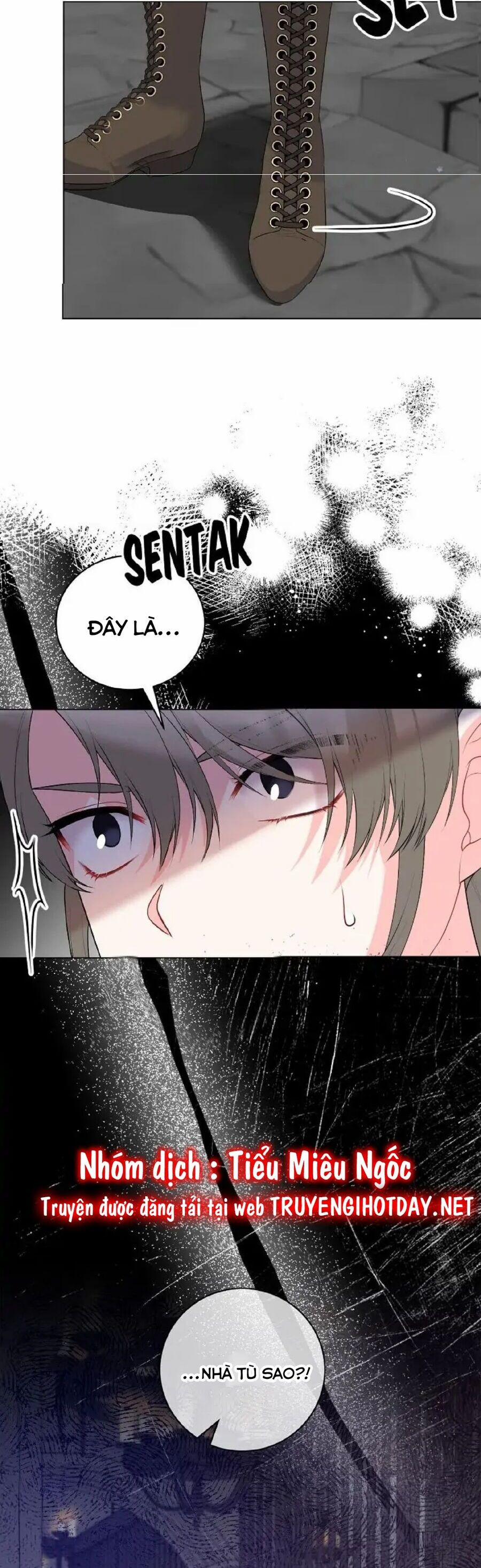 Nhân Vật Phản Diện Muốn Thành Nữ Chính 117 trang 20