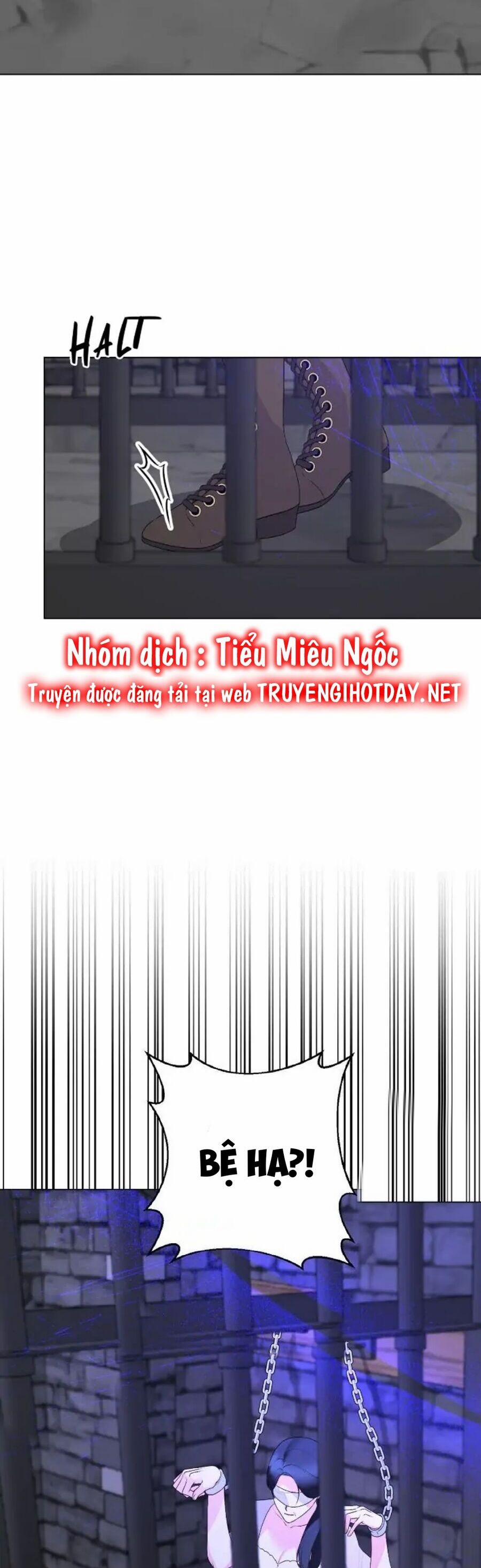 Nhân Vật Phản Diện Muốn Thành Nữ Chính 117 trang 22