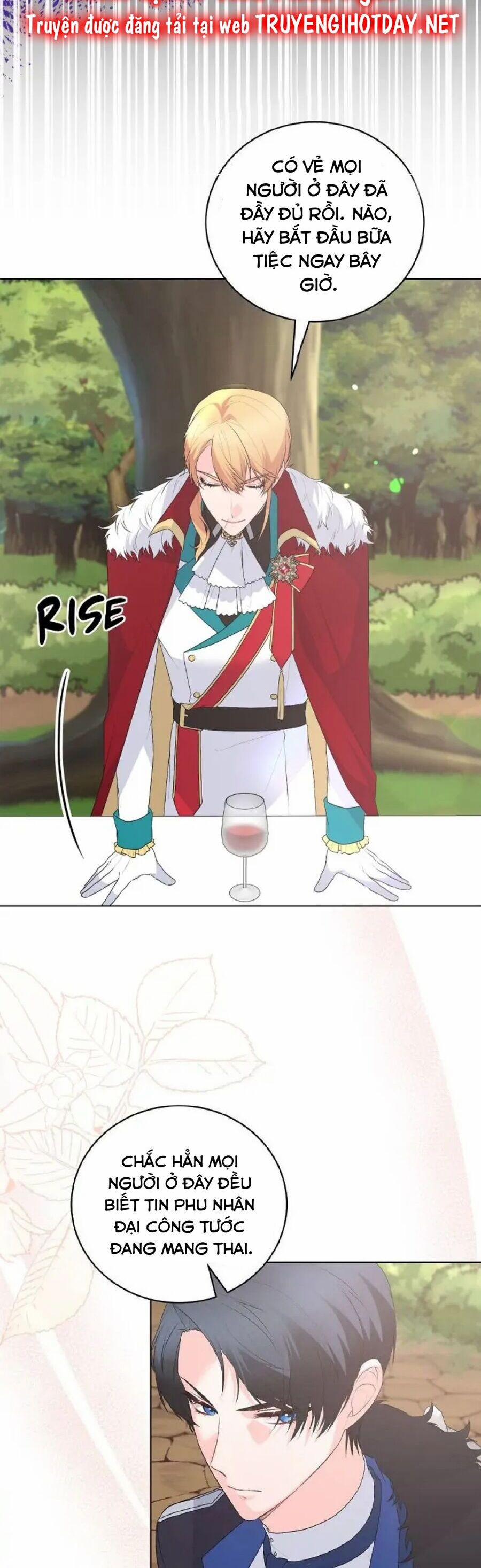 Nhân Vật Phản Diện Muốn Thành Nữ Chính 117 trang 35