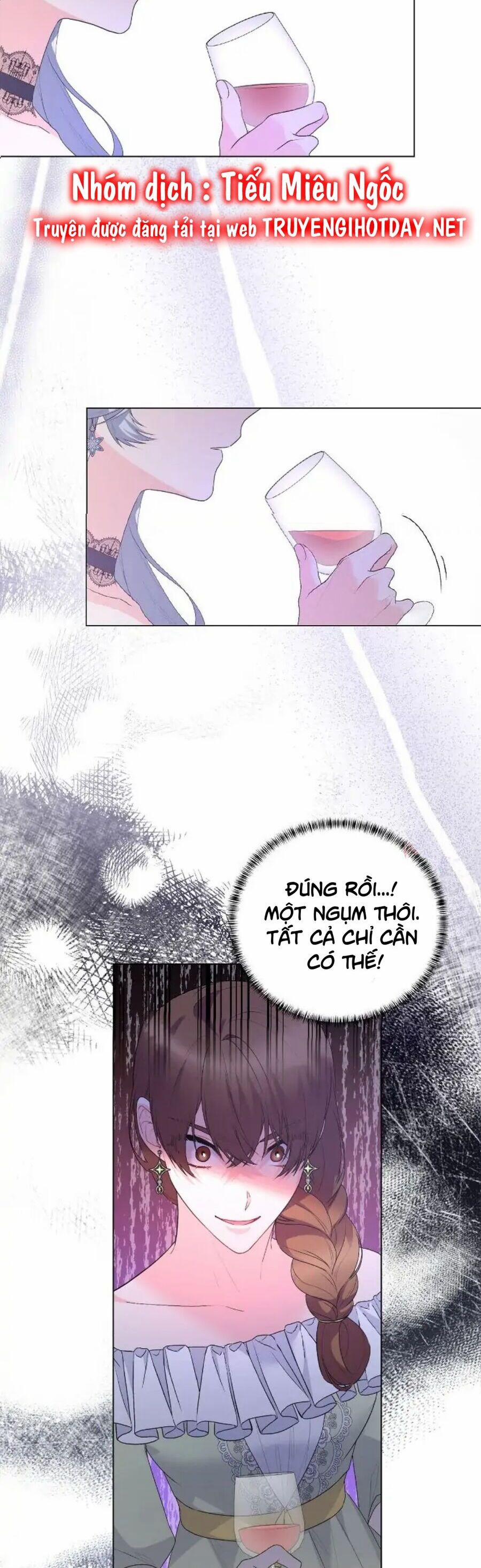 Nhân Vật Phản Diện Muốn Thành Nữ Chính 117 trang 39