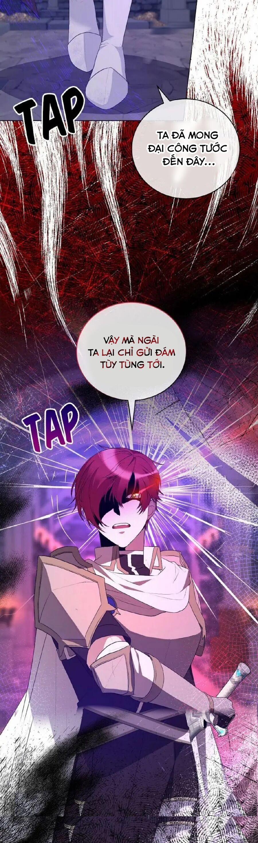 Nhân Vật Phản Diện Muốn Thành Nữ Chính 117 trang 7