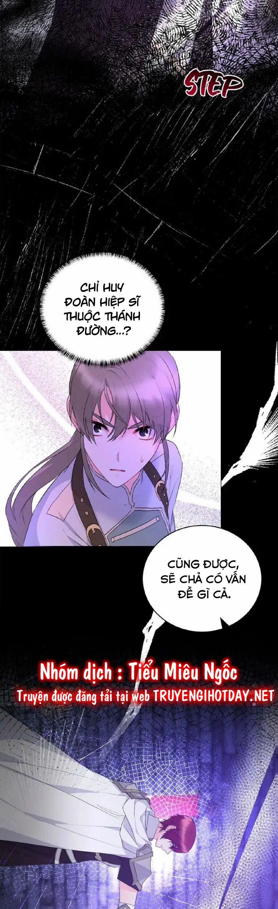 Nhân Vật Phản Diện Muốn Thành Nữ Chính 117 trang 8