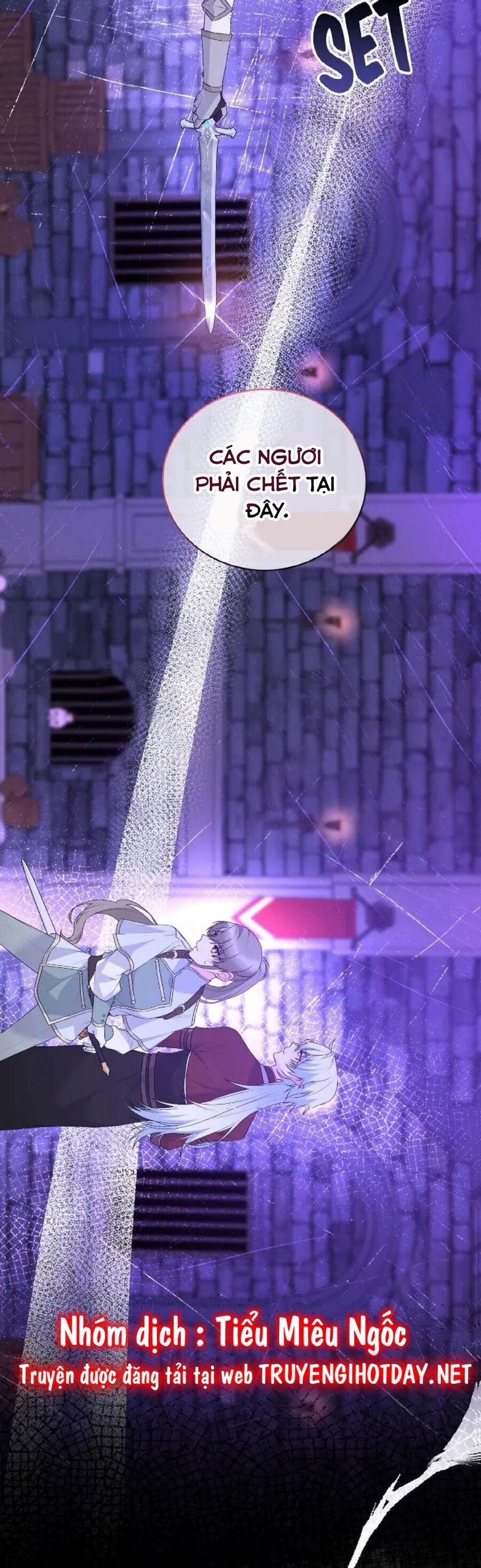 Nhân Vật Phản Diện Muốn Thành Nữ Chính 117 trang 9