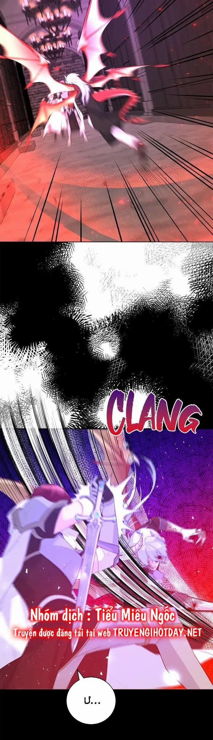 Nhân Vật Phản Diện Muốn Thành Nữ Chính 118 trang 15