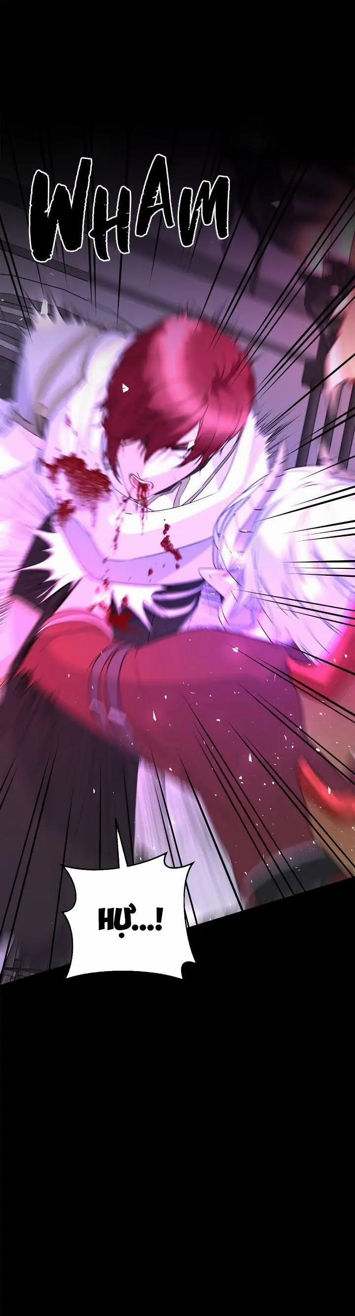 Nhân Vật Phản Diện Muốn Thành Nữ Chính 118 trang 16