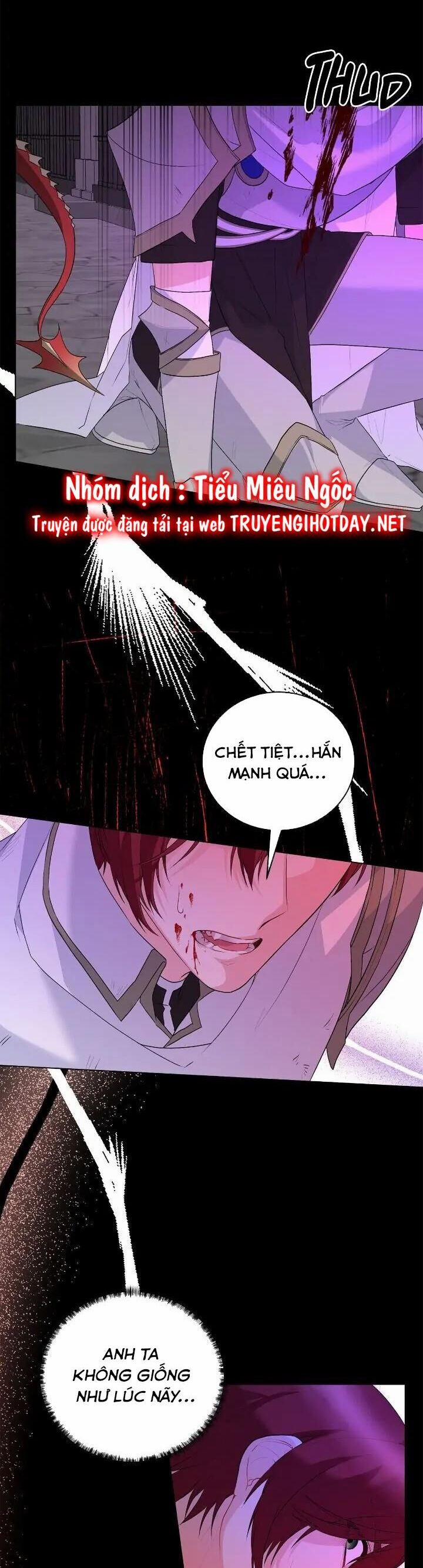 Nhân Vật Phản Diện Muốn Thành Nữ Chính 118 trang 17