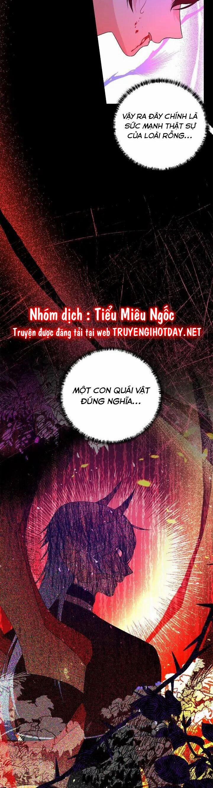 Nhân Vật Phản Diện Muốn Thành Nữ Chính 118 trang 18