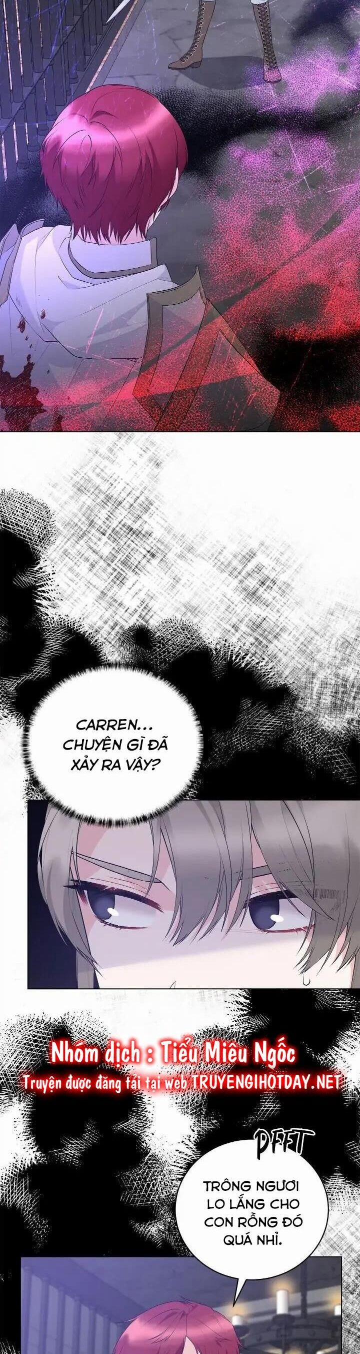 Nhân Vật Phản Diện Muốn Thành Nữ Chính 118 trang 2