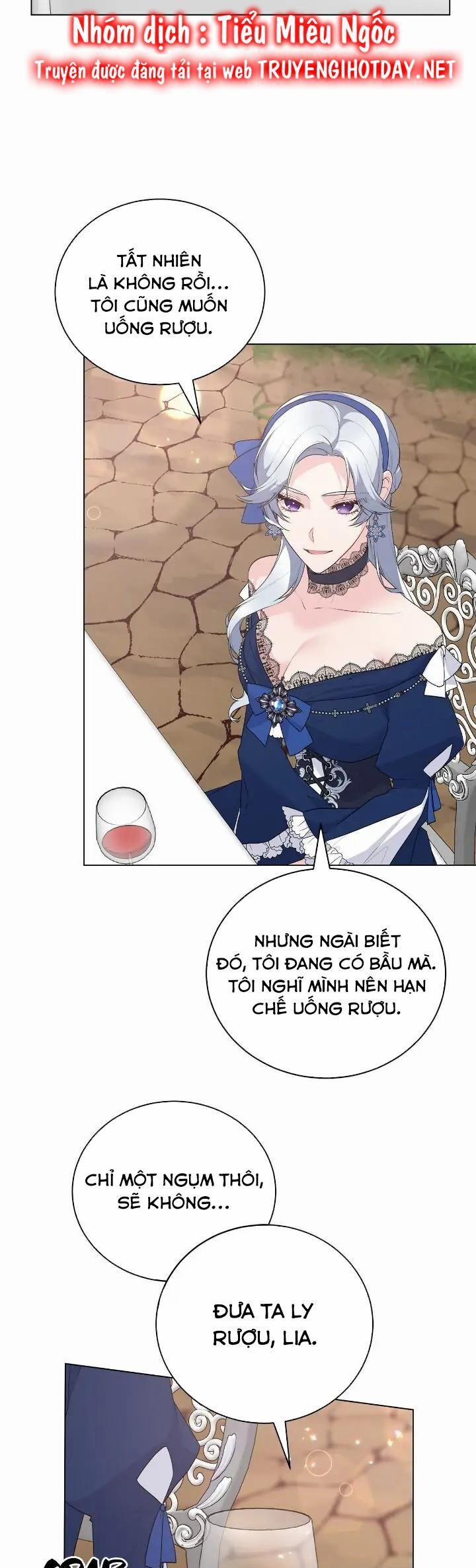 Nhân Vật Phản Diện Muốn Thành Nữ Chính 118 trang 24