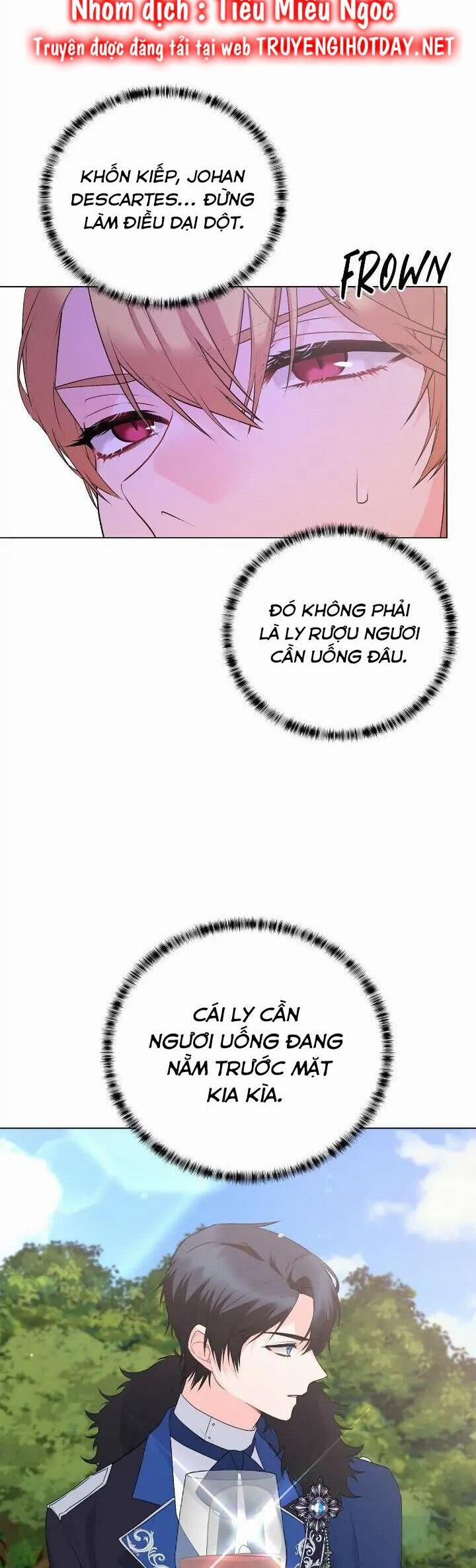 Nhân Vật Phản Diện Muốn Thành Nữ Chính 118 trang 26