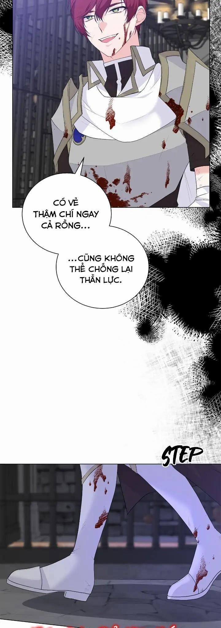 Nhân Vật Phản Diện Muốn Thành Nữ Chính 118 trang 3