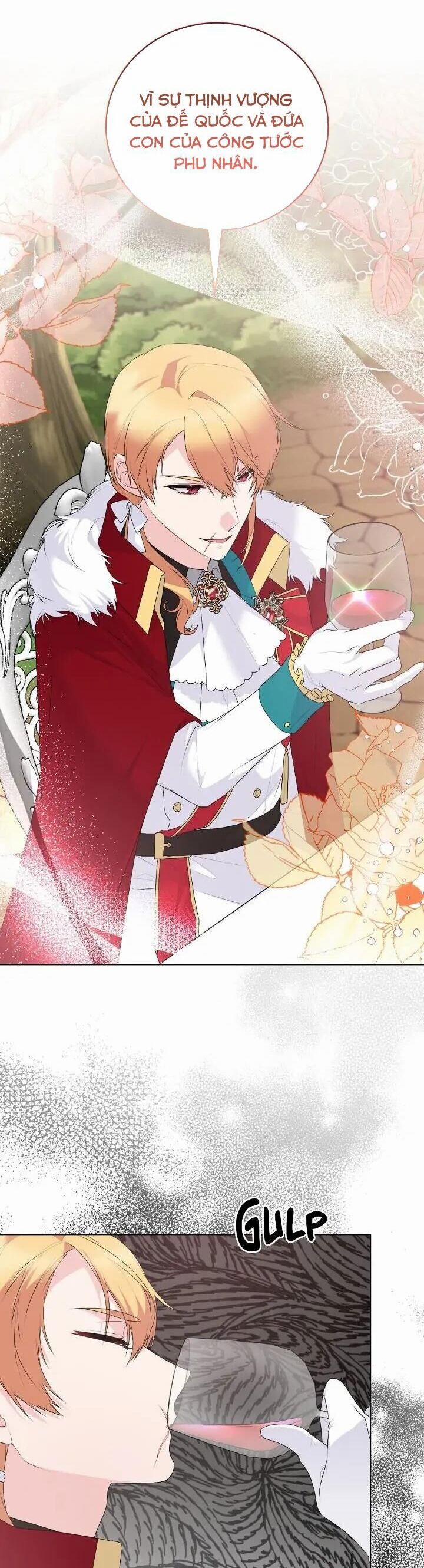 Nhân Vật Phản Diện Muốn Thành Nữ Chính 118 trang 35