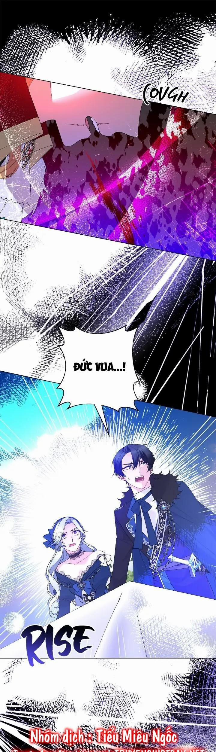 Nhân Vật Phản Diện Muốn Thành Nữ Chính 118 trang 39