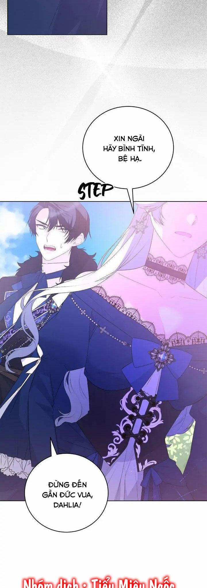 Nhân Vật Phản Diện Muốn Thành Nữ Chính 119 trang 13