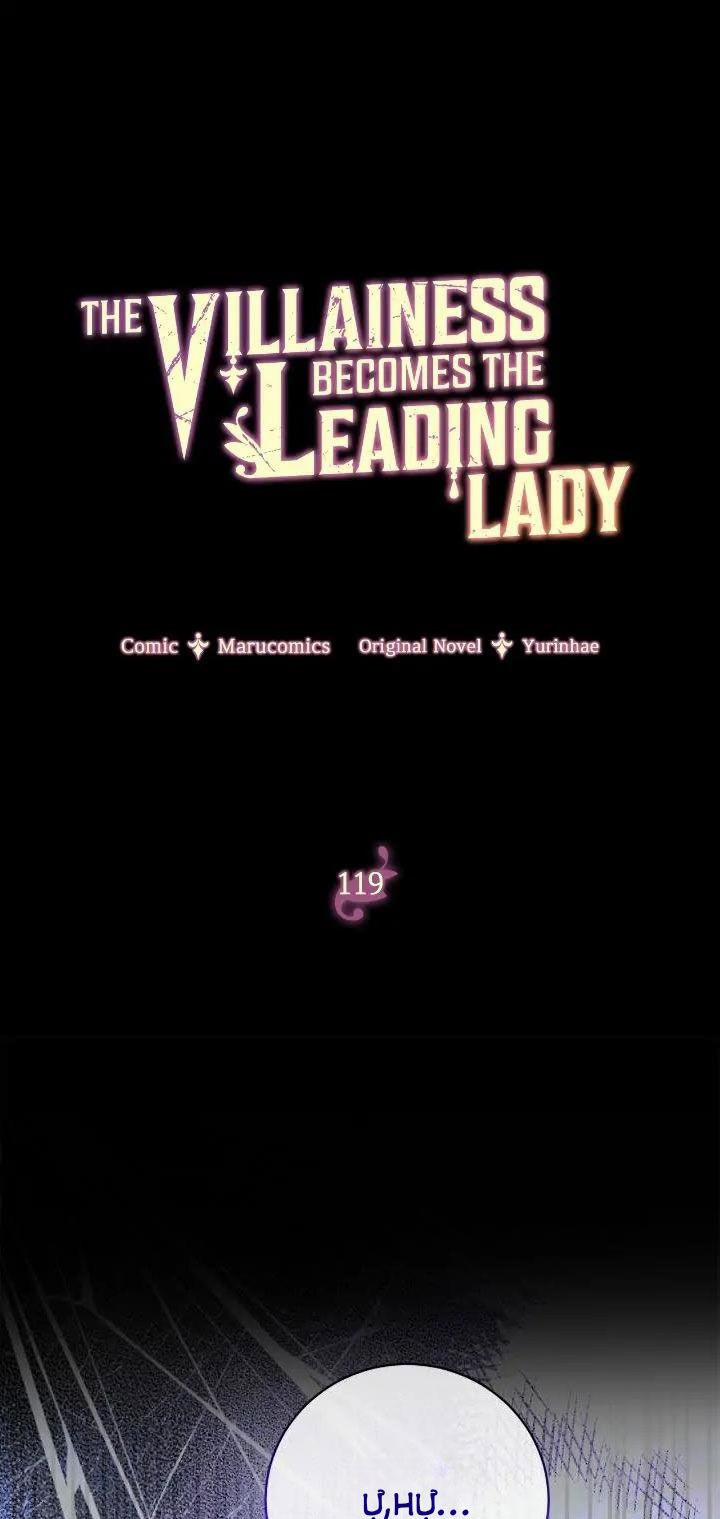 Nhân Vật Phản Diện Muốn Thành Nữ Chính 119 trang 2