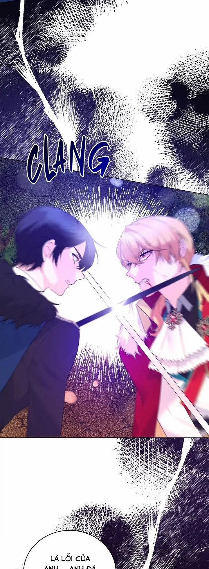 Nhân Vật Phản Diện Muốn Thành Nữ Chính 119 trang 20