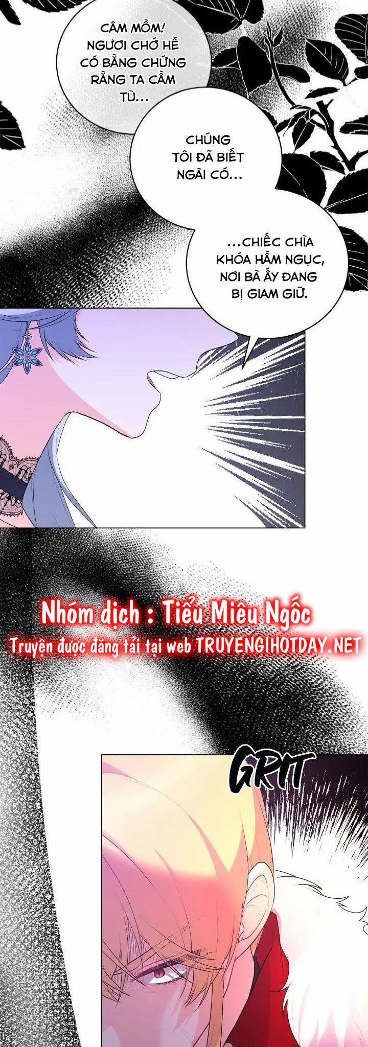 Nhân Vật Phản Diện Muốn Thành Nữ Chính 119 trang 36