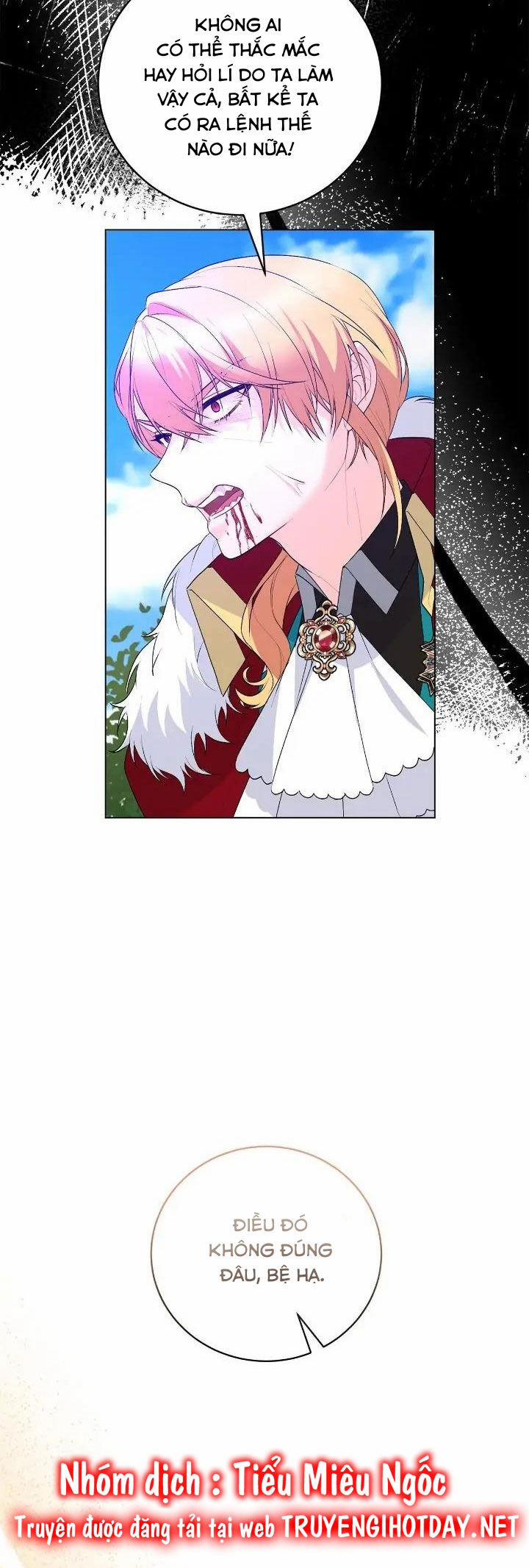 Nhân Vật Phản Diện Muốn Thành Nữ Chính 119 trang 38