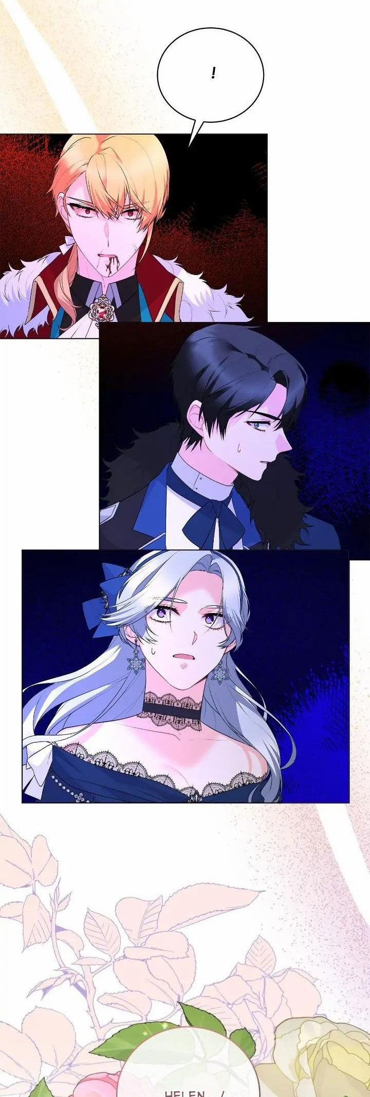 Nhân Vật Phản Diện Muốn Thành Nữ Chính 119 trang 39