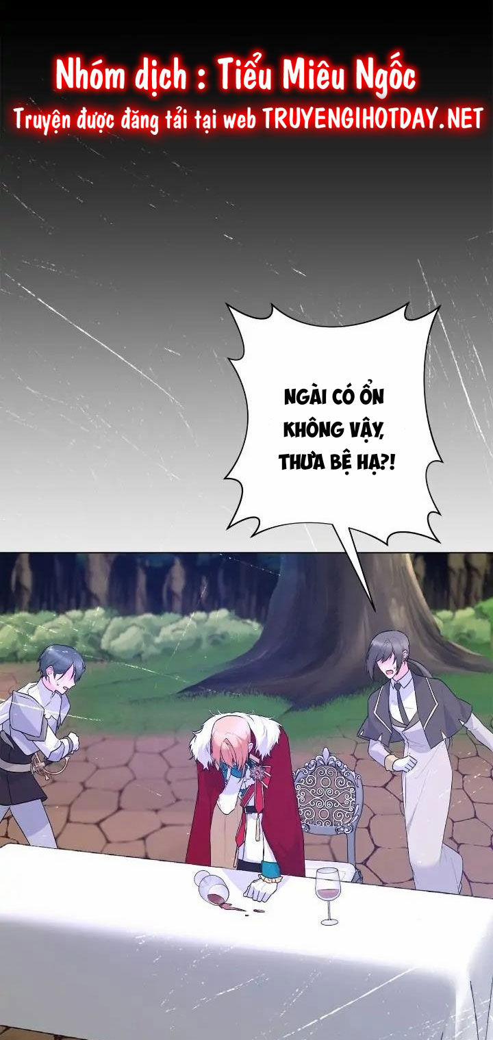 Nhân Vật Phản Diện Muốn Thành Nữ Chính 119 trang 4