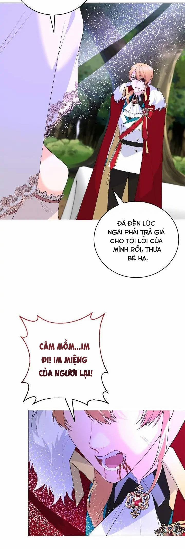 Nhân Vật Phản Diện Muốn Thành Nữ Chính 119 trang 42